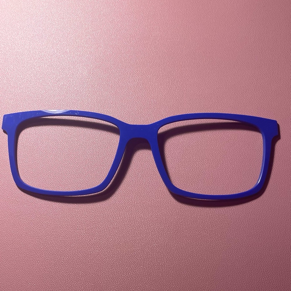 Pair Eyewear Kirby Top Frame Indigo